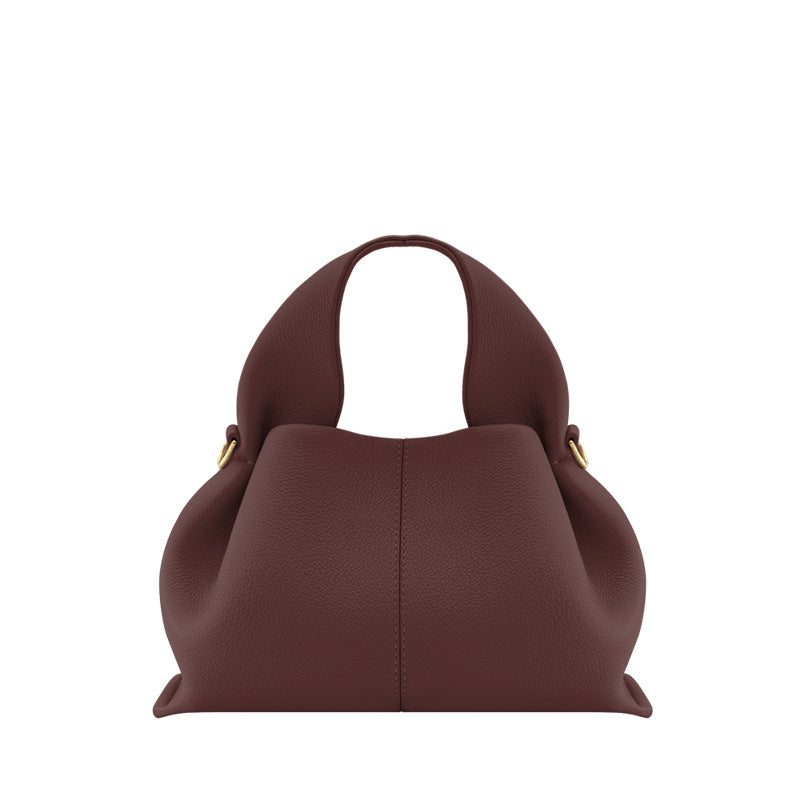 Luxe Elegance Bag (mit kostenlosem Pflegebezug + Taschenclip)