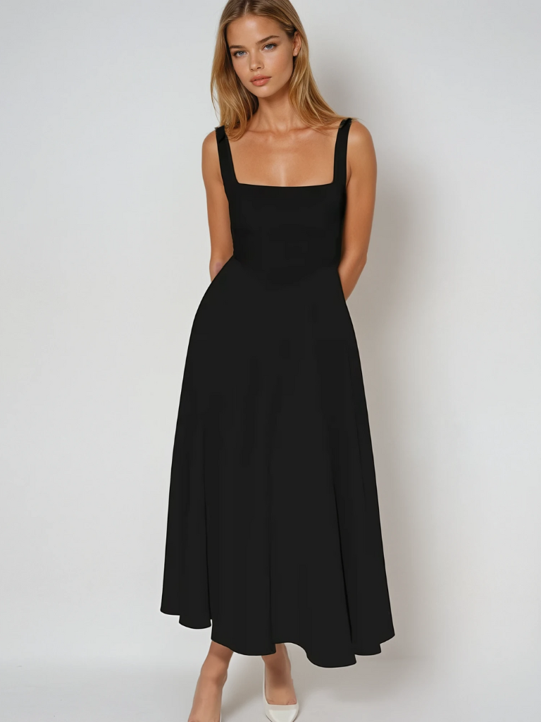 Scarlet Jewel Dress