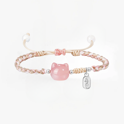 Zaira™ | Katzenarmband