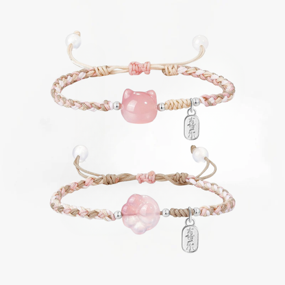 Zaira™ | Katzenarmband