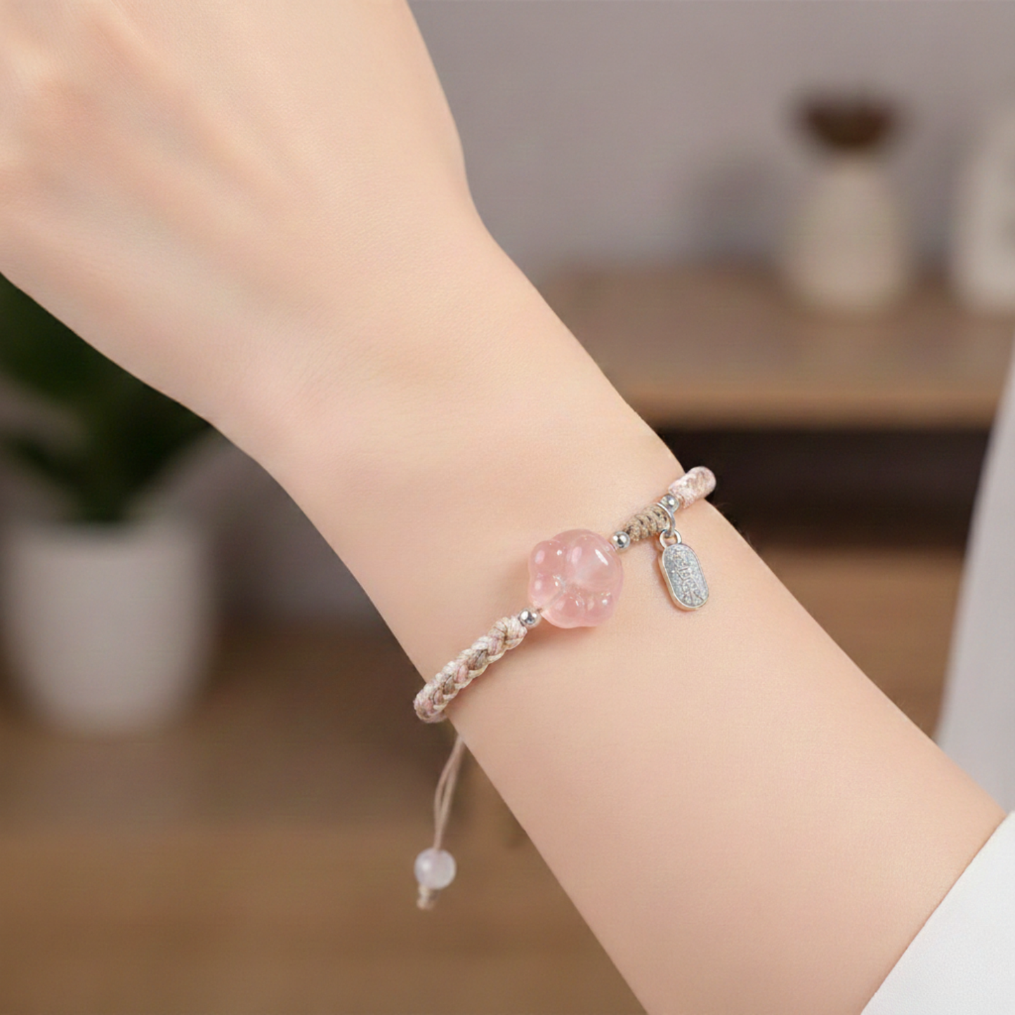 Zaira™ | Katzenarmband