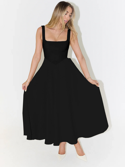 Scarlet Jewel Dress