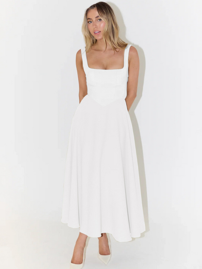 Scarlet Jewel Dress