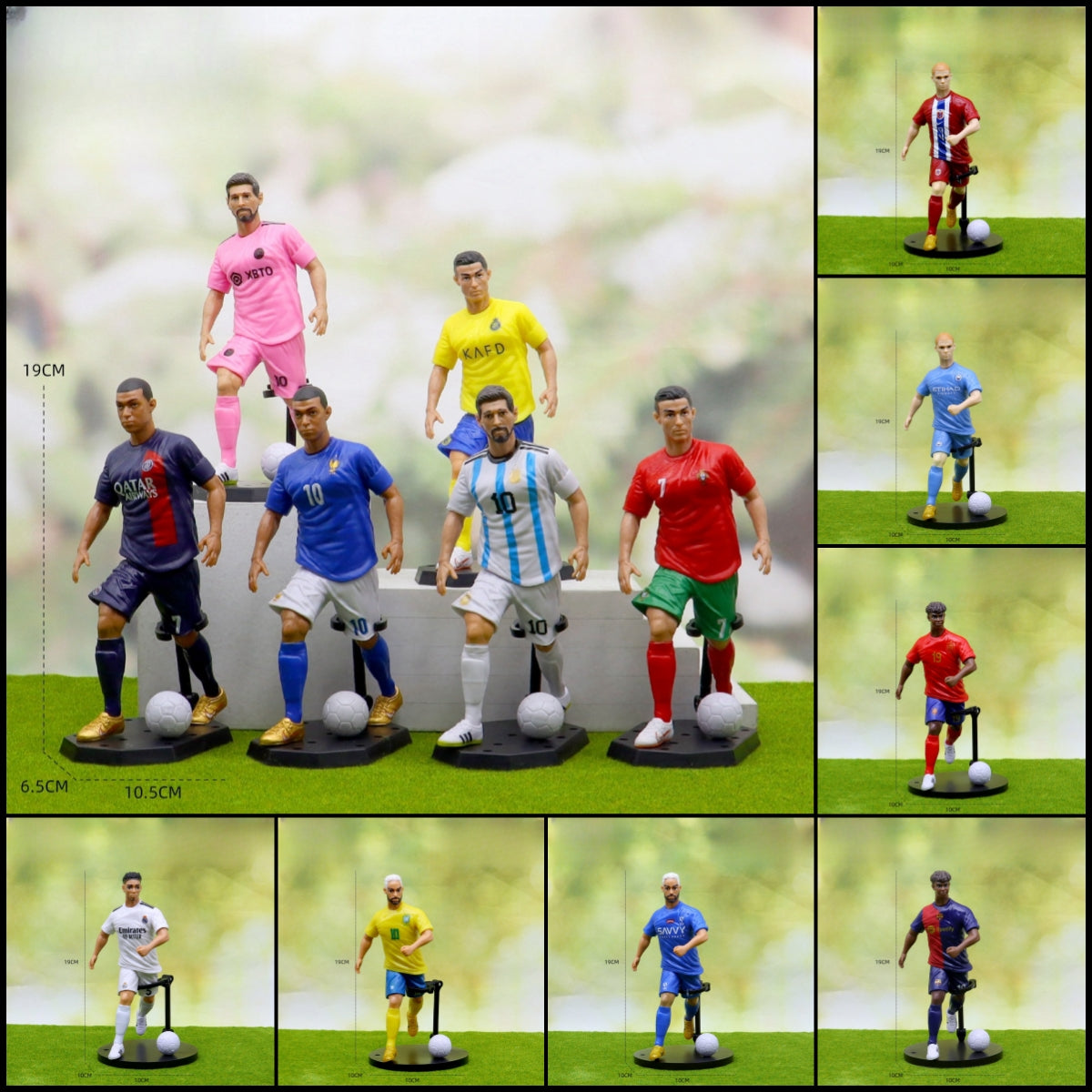 Beliebteste Spieler-Ornament 