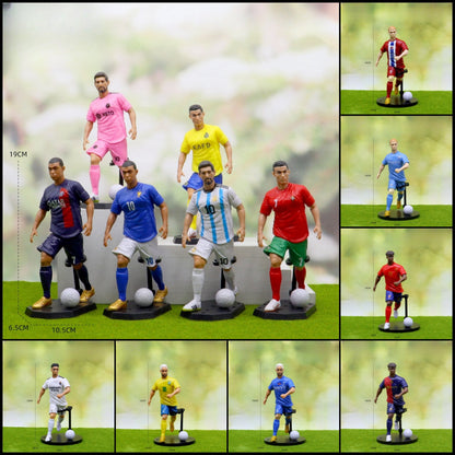 Beliebteste Spieler-Ornament 