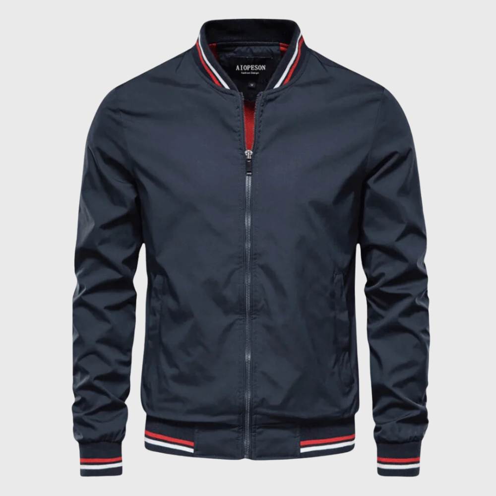 Marlon | Klassische Bomberjacke für Herren