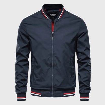 Marlon | Klassische Bomberjacke für Herren