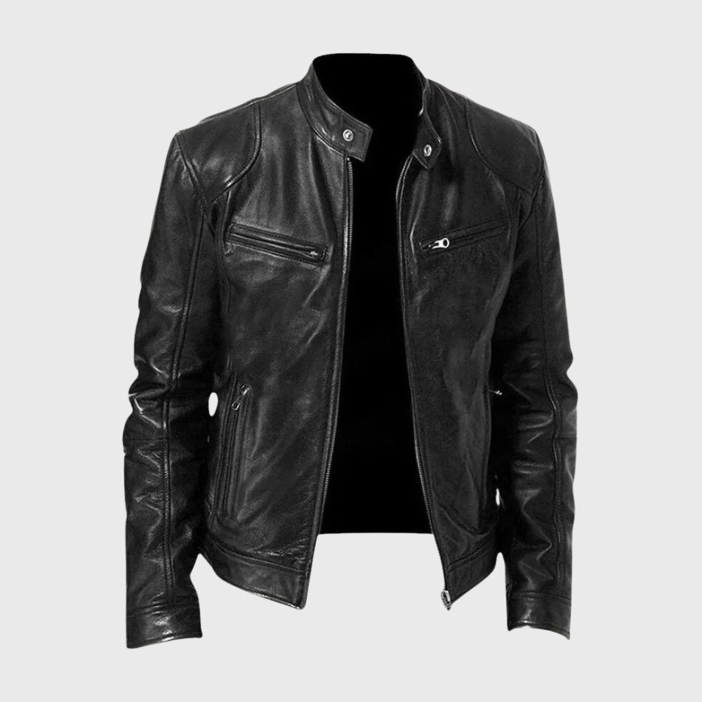 Johnny | Lederjacke für Herren