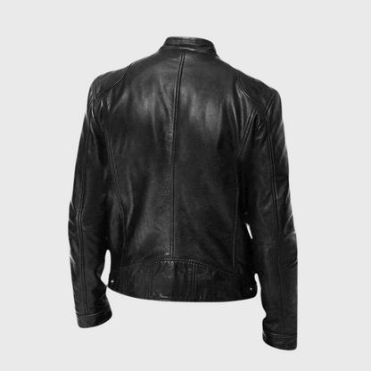 Johnny | Lederjacke für Herren