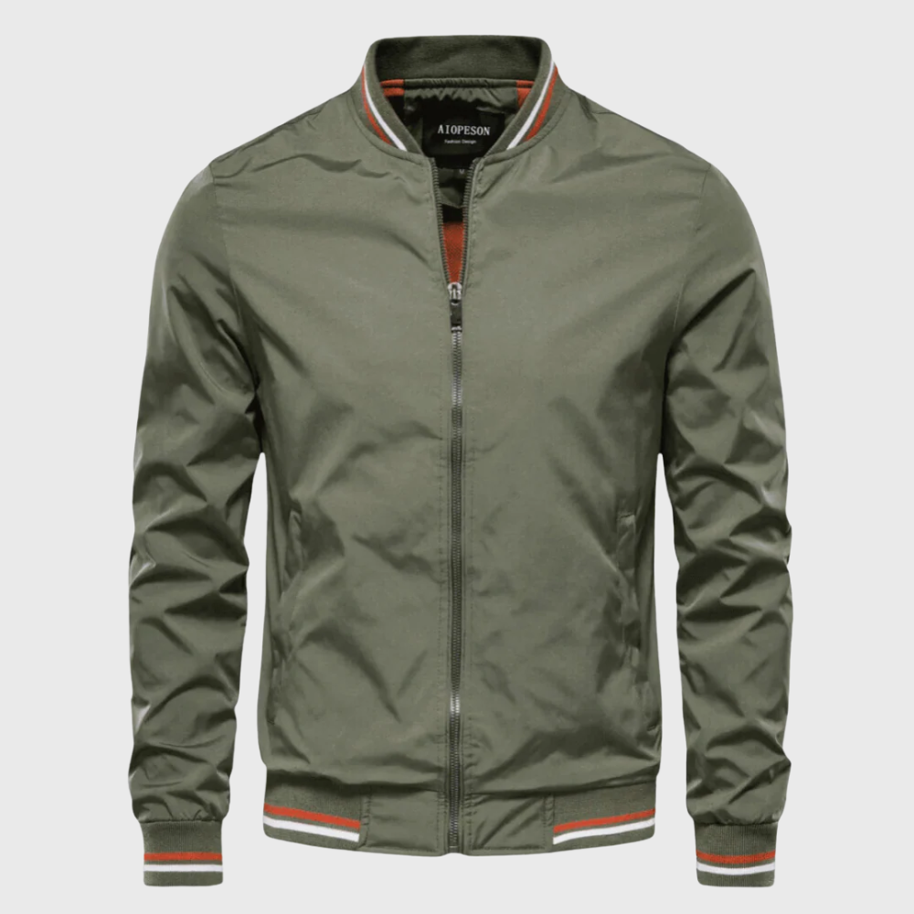 Marlon | Klassische Bomberjacke für Herren