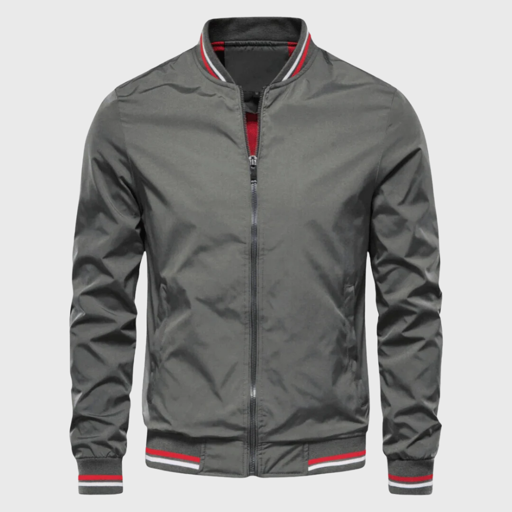 Marlon | Klassische Bomberjacke für Herren