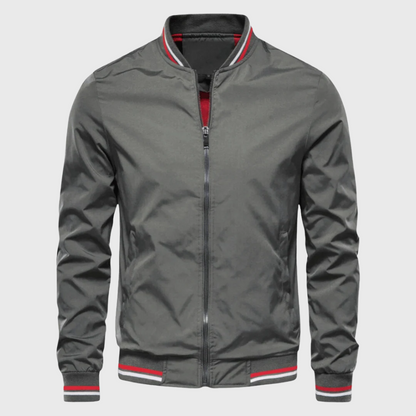 Marlon | Klassische Bomberjacke für Herren