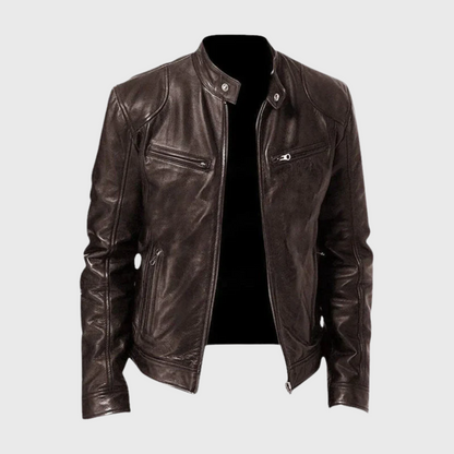 Ragnar | Premium Bikerjacke für Herren
