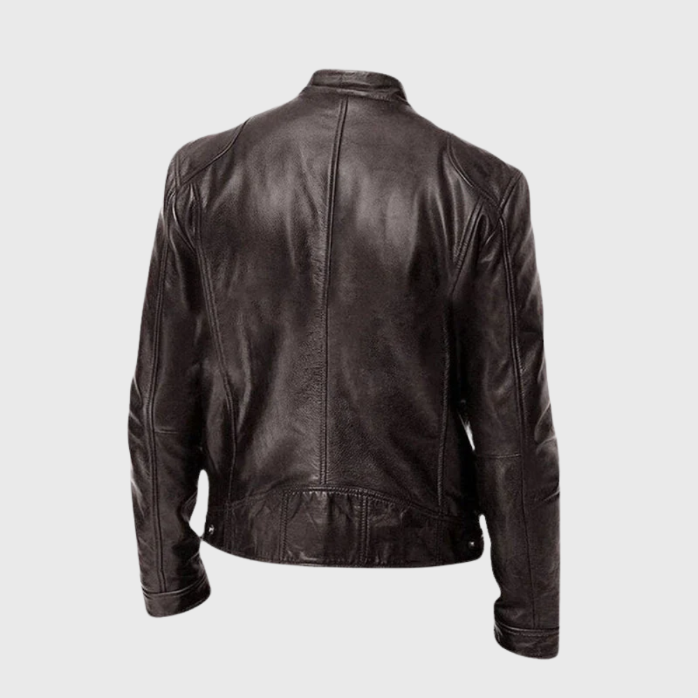 Ragnar | Premium Bikerjacke für Herren