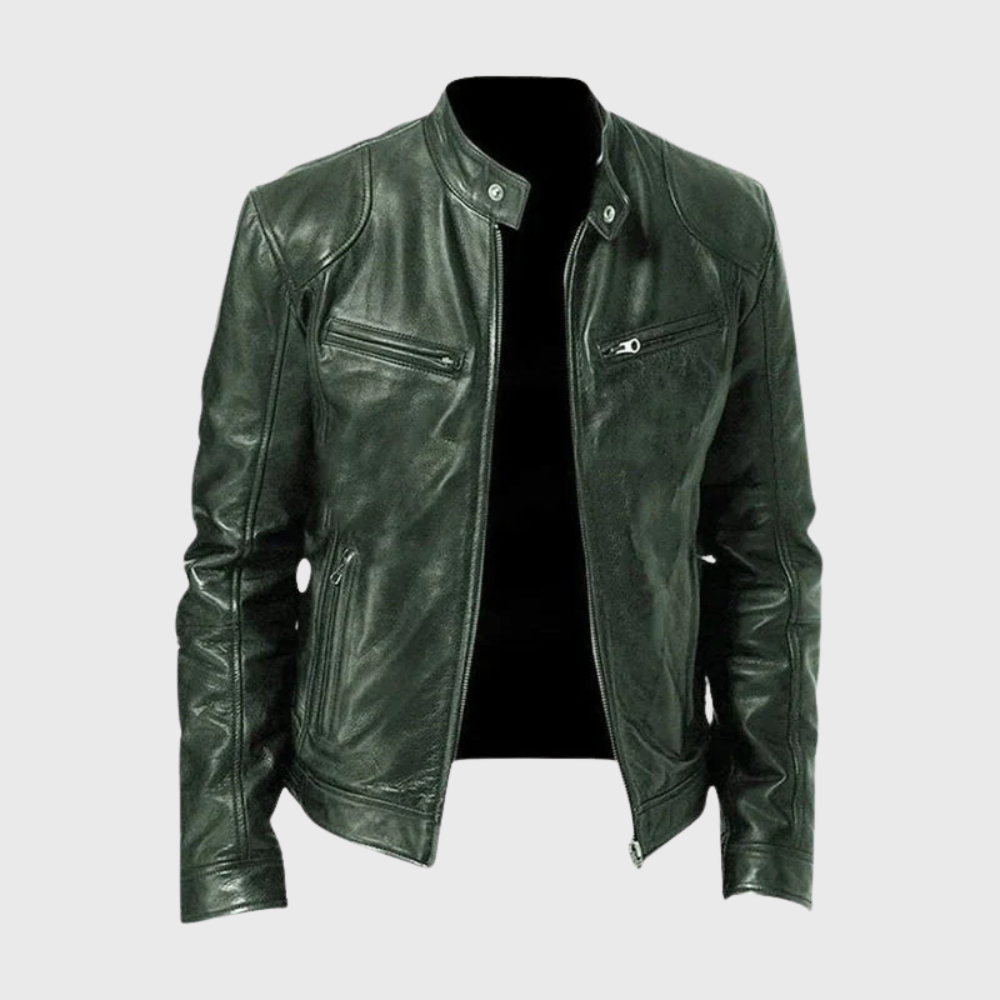 Johnny | Lederjacke für Herren