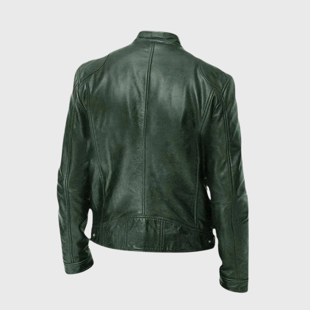 Ragnar | Premium Bikerjacke für Herren