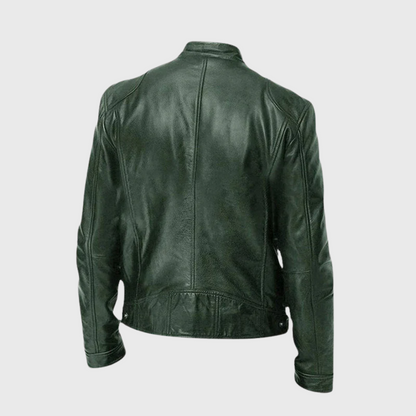 Ragnar | Premium Bikerjacke für Herren