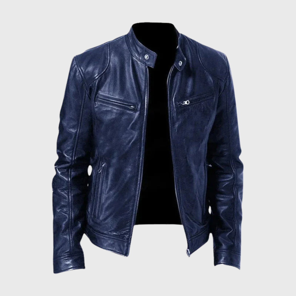 Johnny | Lederjacke für Herren
