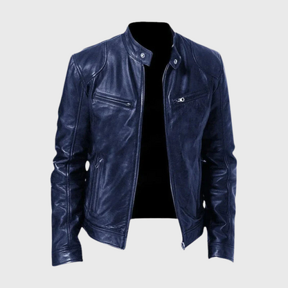 Johnny | Lederjacke für Herren