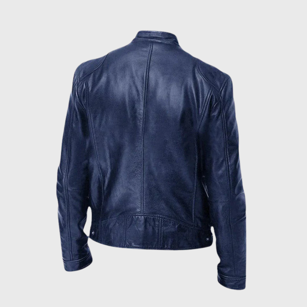 Ragnar | Premium Bikerjacke für Herren