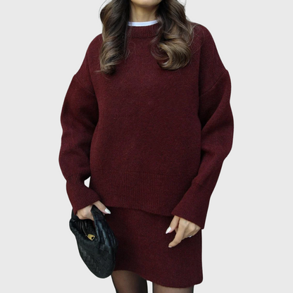 Elena | Gemütliches Strickset
