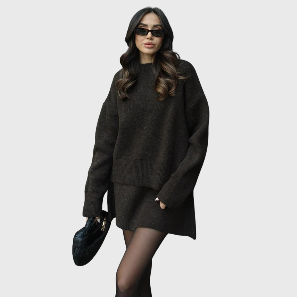 Elena | Gemütliches Strickset