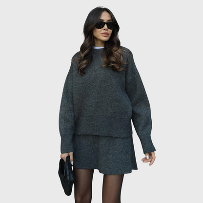 Elena | Gemütliches Strickset