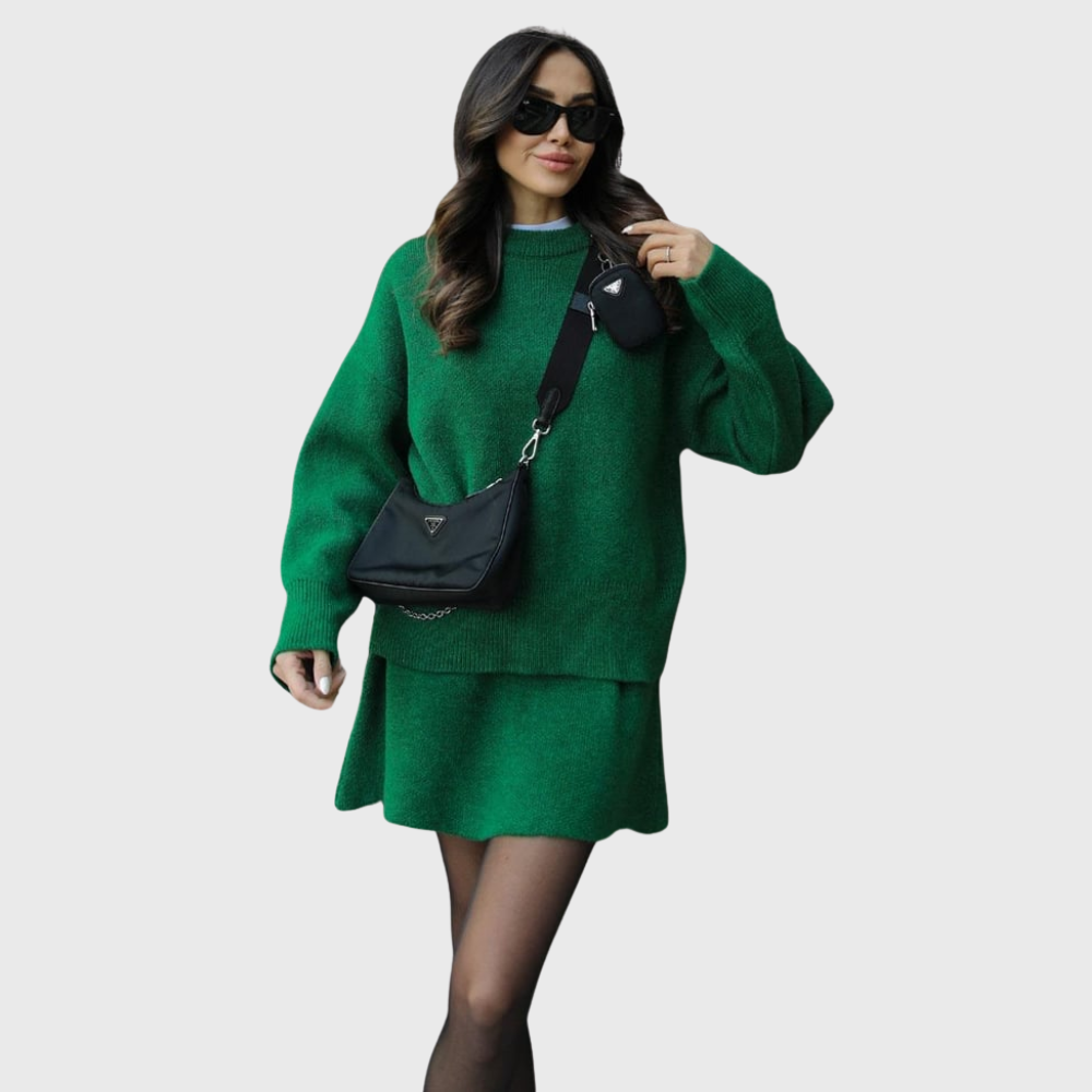 Elena | Gemütliches Strickset