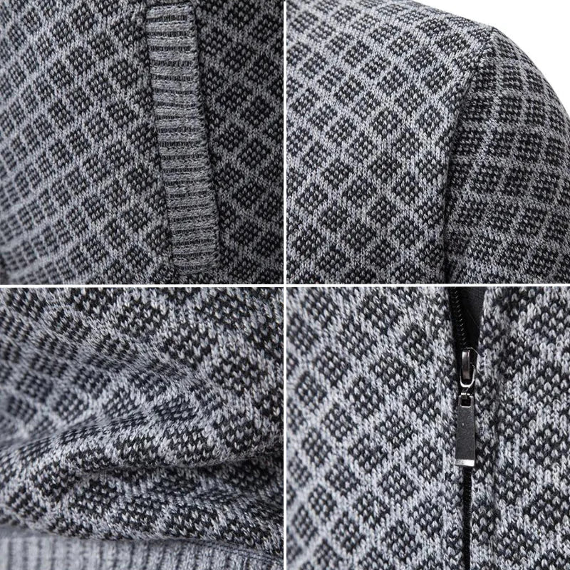 ZOUA | PREMIUM HERRENWESTE AUS FLEXIBLEM MATERIAL