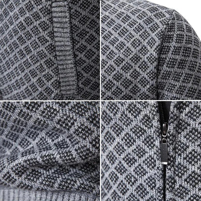 ZOUA | PREMIUM HERRENWESTE AUS FLEXIBLEM MATERIAL