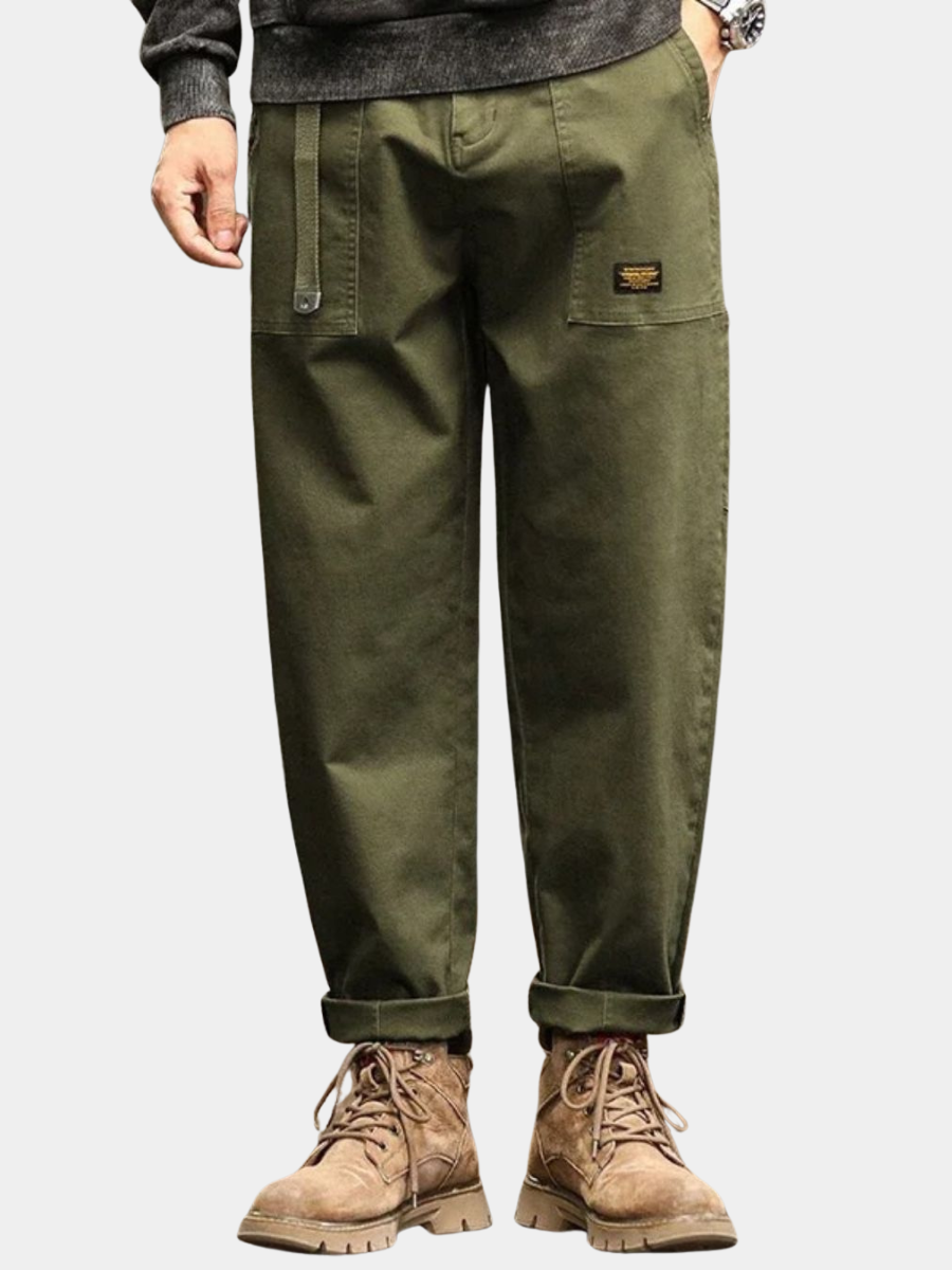 ZOUA | KLASSISCHE CARGOHOSE