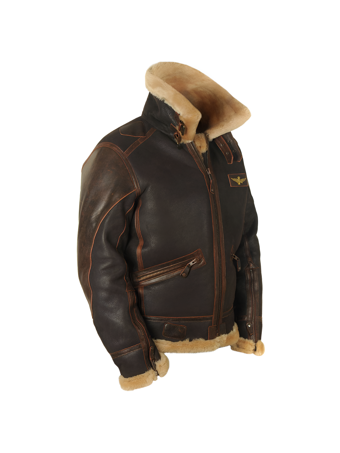 Maverick™ | Klassische Pilotenjacke