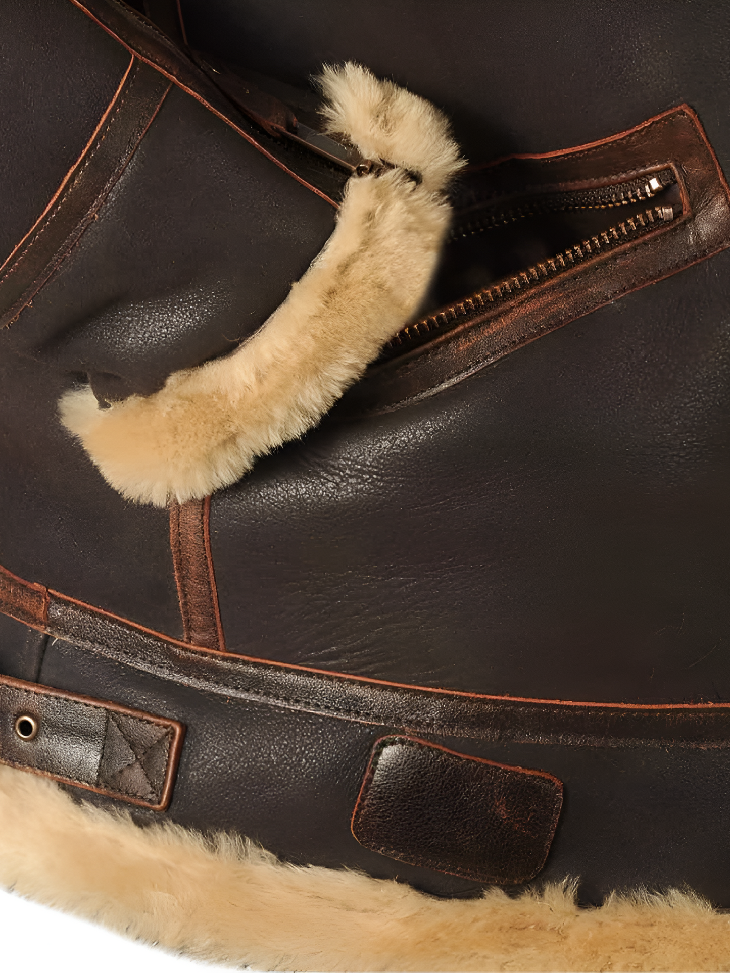 Maverick™ | Klassische Pilotenjacke