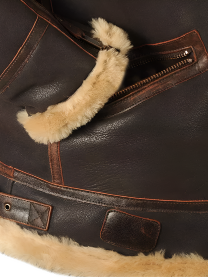 Maverick™ | Klassische Pilotenjacke