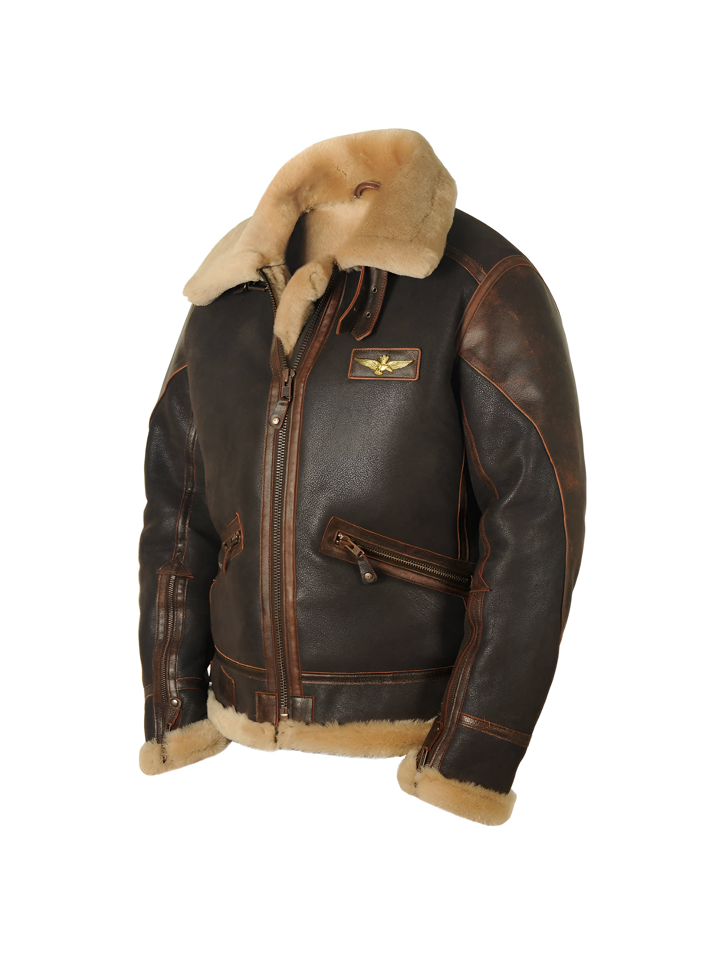Maverick™ | Klassische Pilotenjacke
