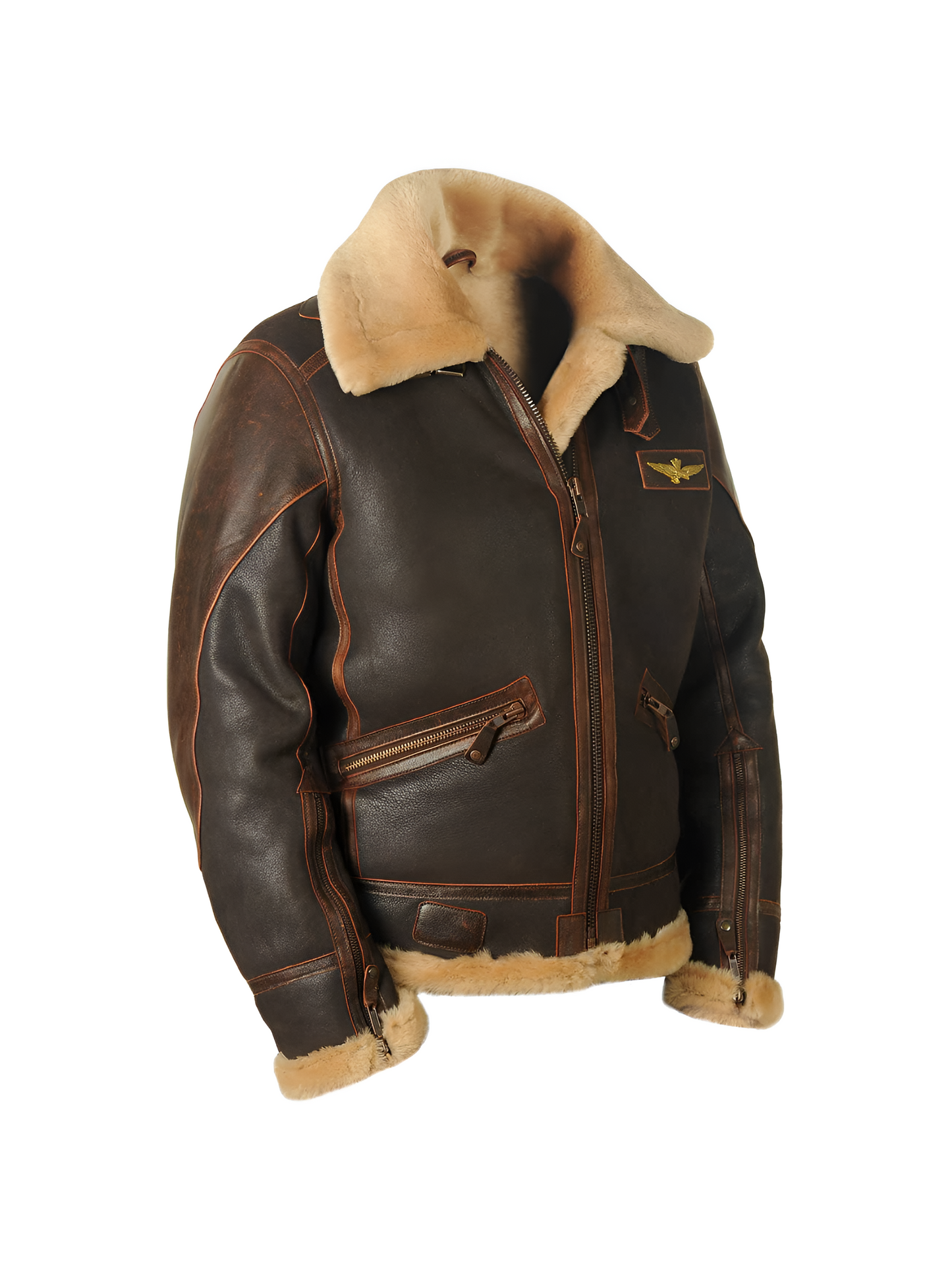 Maverick™ | Klassische Pilotenjacke