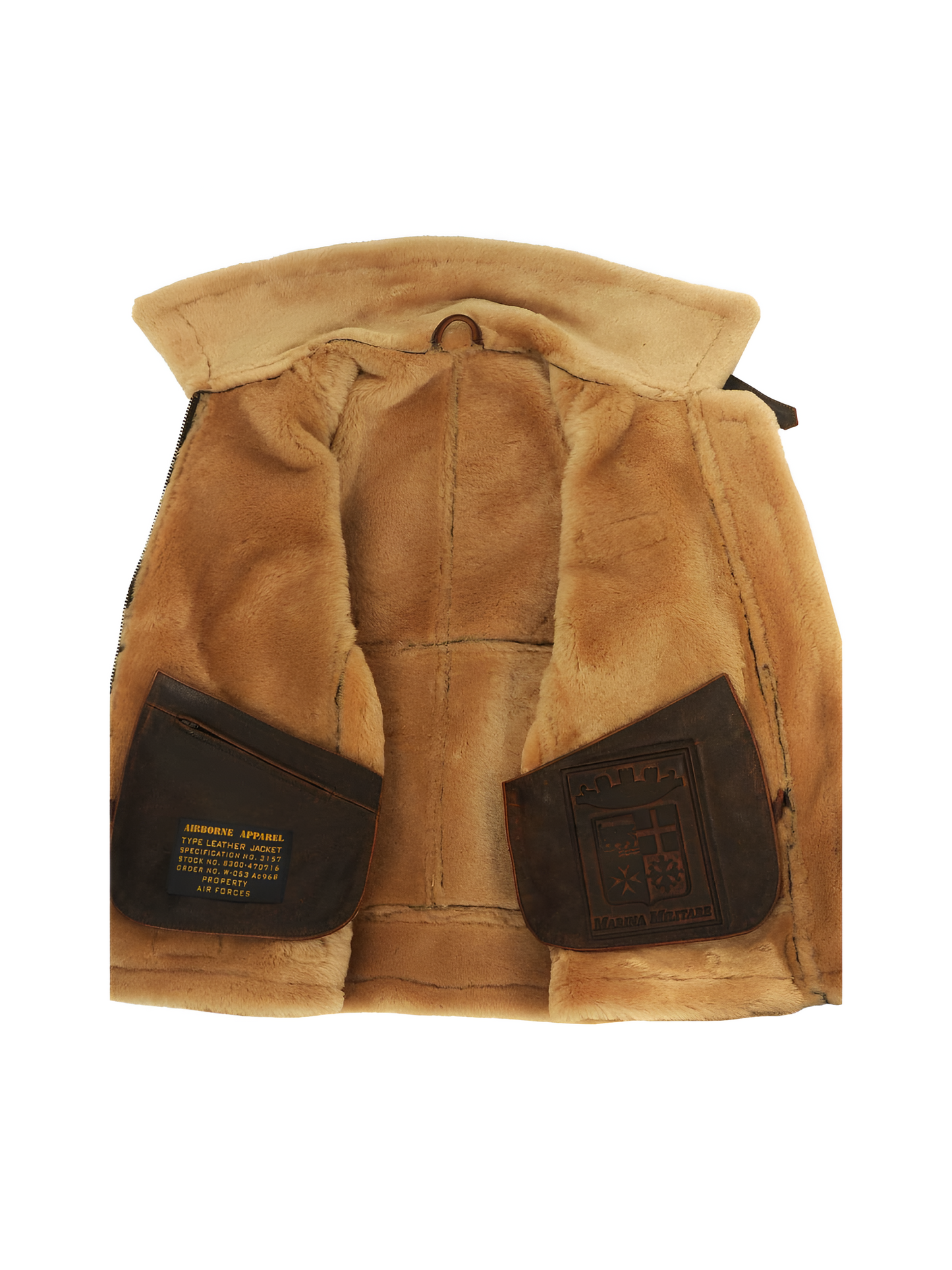 Maverick™ | Klassische Pilotenjacke