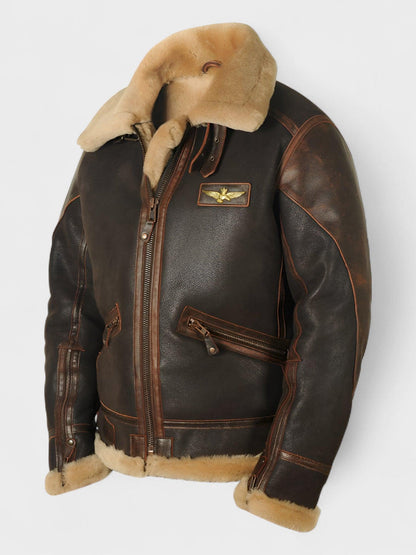 Maverick™ | Klassische Pilotenjacke
