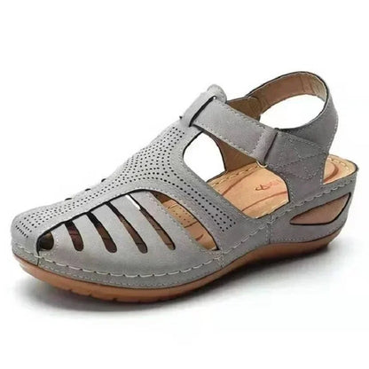 Die Solara Damensandalen 
