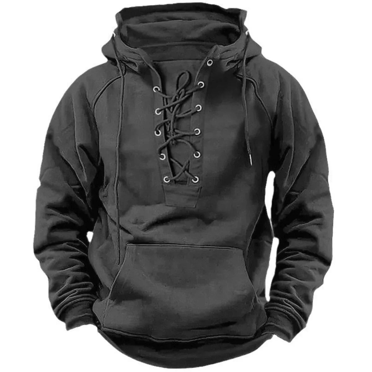 ZOUA | STRAPAZIERFÄHIGER KAPUZENPULLOVER