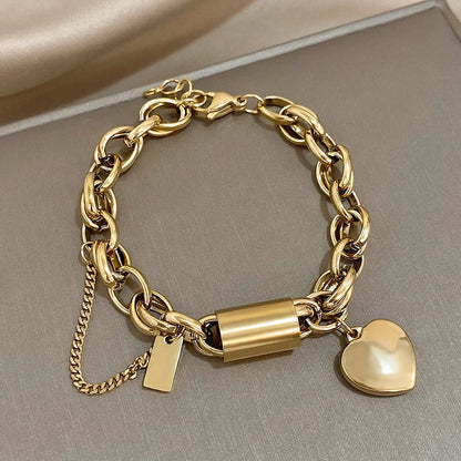 Klobiges, beruhigendes Armband 
