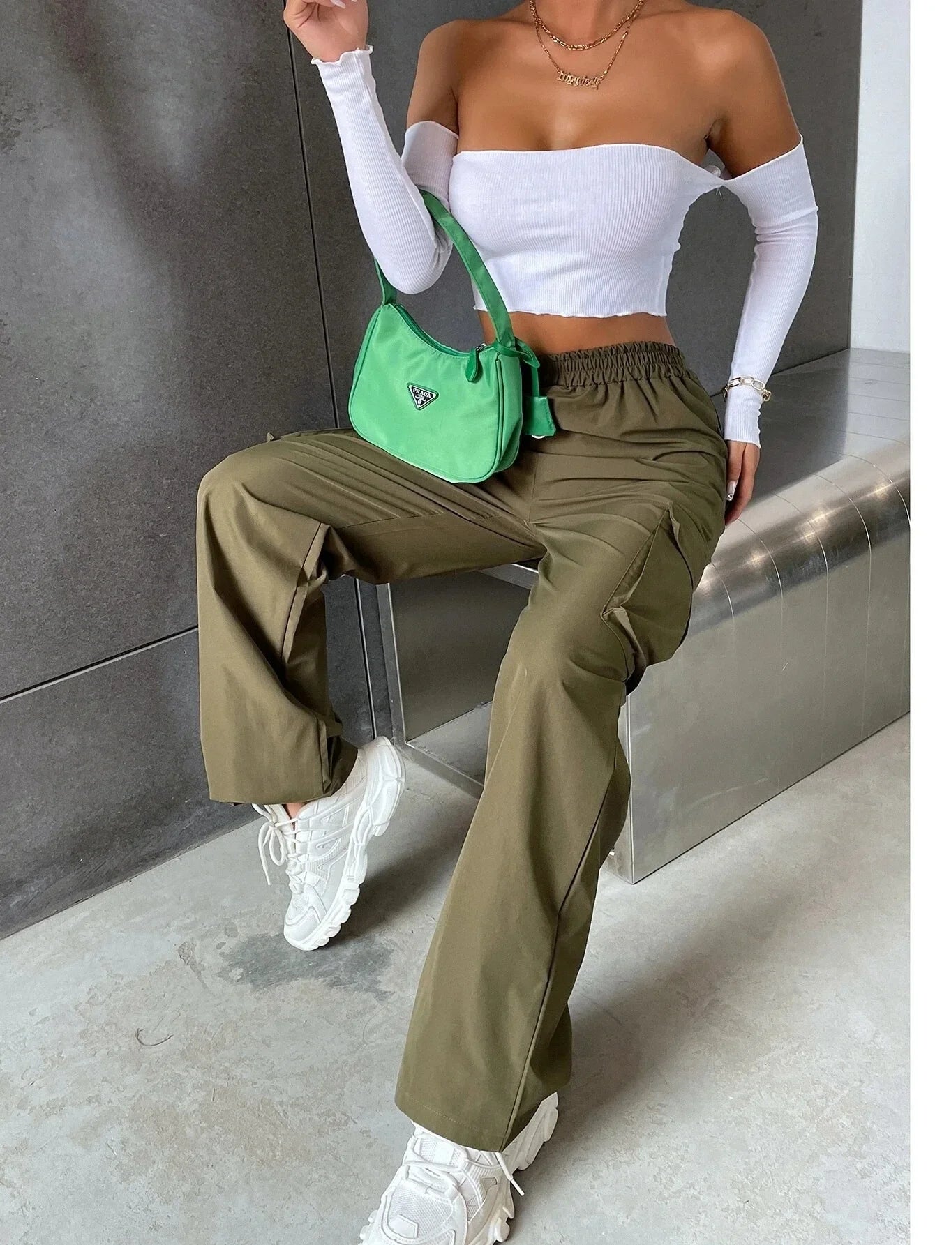 The City Cargo Pants