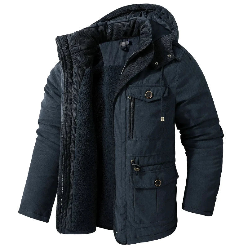 VESTE BOULE DE NEIGE