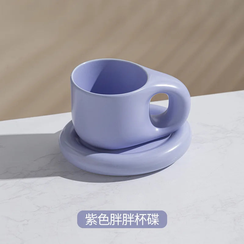 Gemütliche Tasse