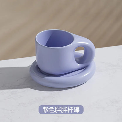 Gemütliche Tasse