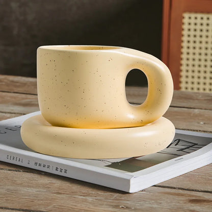 Gemütliche Tasse