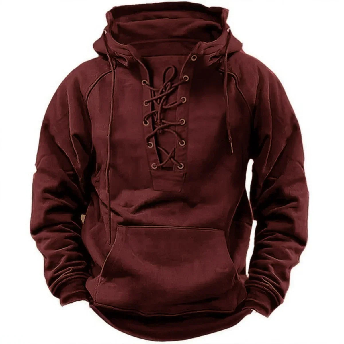 ZOUA | STRAPAZIERFÄHIGER KAPUZENPULLOVER