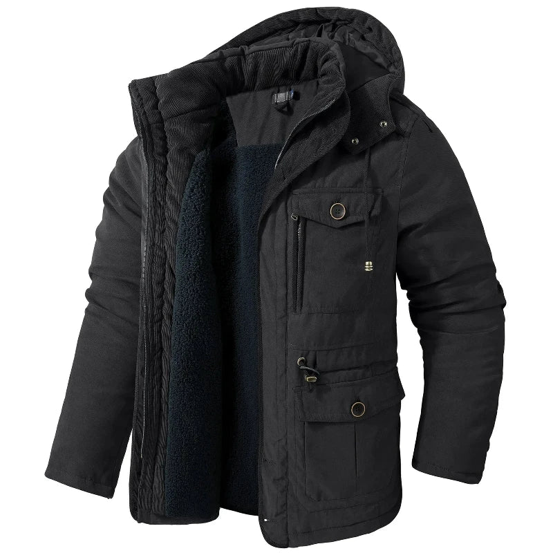 VESTE BOULE DE NEIGE