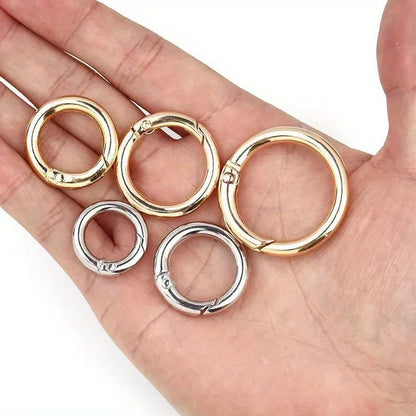 Luxuriöser Premium-Handtaschenclip 