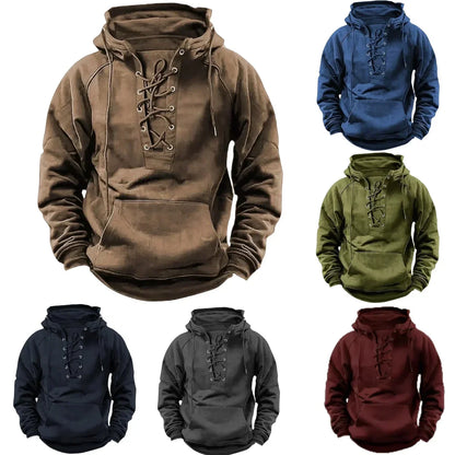 ZOUA | STRAPAZIERFÄHIGER KAPUZENPULLOVER